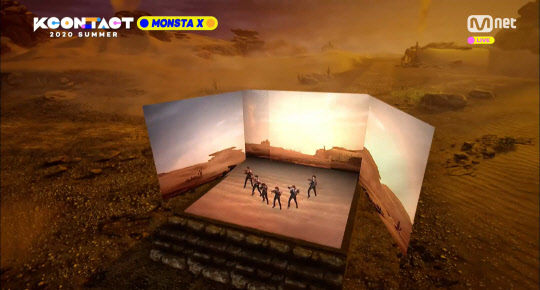 K컬쳐 페스티벌 'KCON:TACT 2020 SUMMER'(사진=CJ ENM)